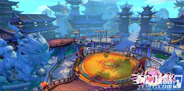 《云梦四时歌》闪耀UP2018 腾讯游戏首度合作完美世界 2
