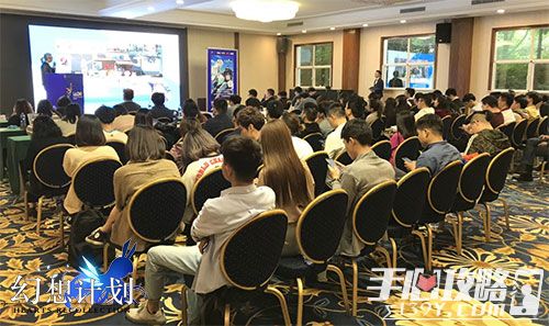 《幻想计划》亮相第十四届中国国际动漫节 深耕二次元4