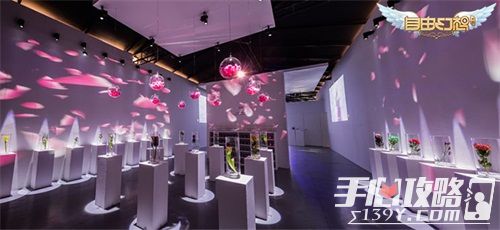 《自由幻想》手游初恋博物馆上海开馆 主播网红打卡圣地5