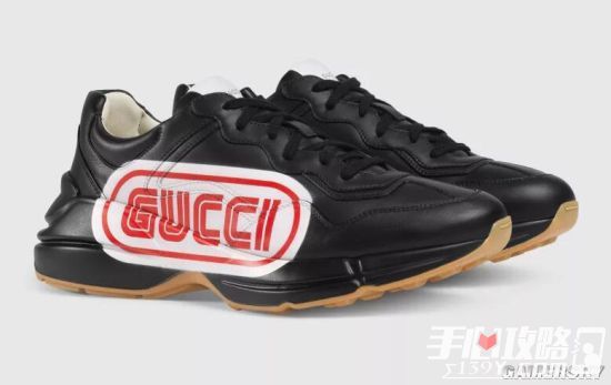 奢侈品牌GUCCI推出主机风格运动鞋 近6000元一双7