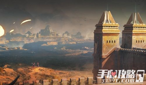 《王者荣耀》开启世界观新模块，云中漠地上线4