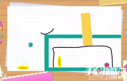 恋爱球球第211-215关视频攻略1