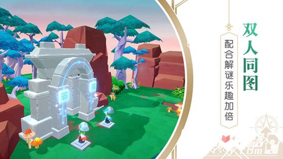《悠梦2：光之国的爱丽丝》登录App Store，用AR视角探索奇幻世界2