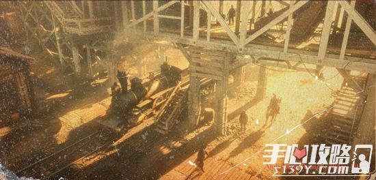 《荒野大镖客2》最新截图公开 10月26日发售在即3