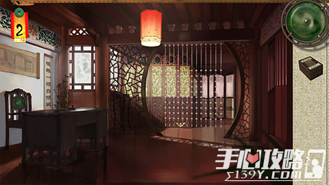 中国风元素手游推荐：《密室逃脱绝境系列3画仙奇缘》