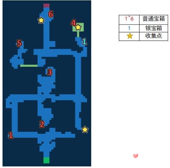 《最终幻想勇气启示录》探索地图土之神殿详细图文攻略2