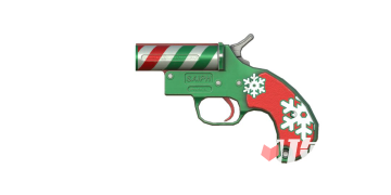绝地求生刺激战场圣诞信号枪怎么获得 圣诞信号枪获得方法1