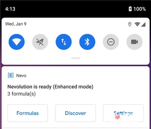直接在通知栏回复微信，Nevolution让你的Android通知更好用7