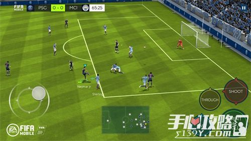 《FIFA足球世界》探营EA SportsTM 开发大本营引擎升级4大变化值得期待4