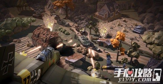 《梦回战场》游戏评测：《僵尸小镇》开发者单枪匹马用热爱撑起二战宏大战役7