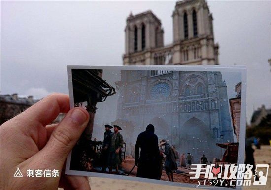 《刺客信条：大革命》或能在修复巴黎圣母院中起作用6