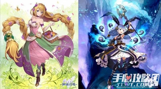 日系RPG《神域召唤》大版本“七传奇物语”全平台开放2