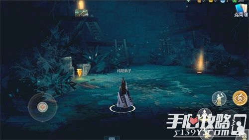 《剑网3：指尖江湖》今日正式上线 心眼观世万物有灵5