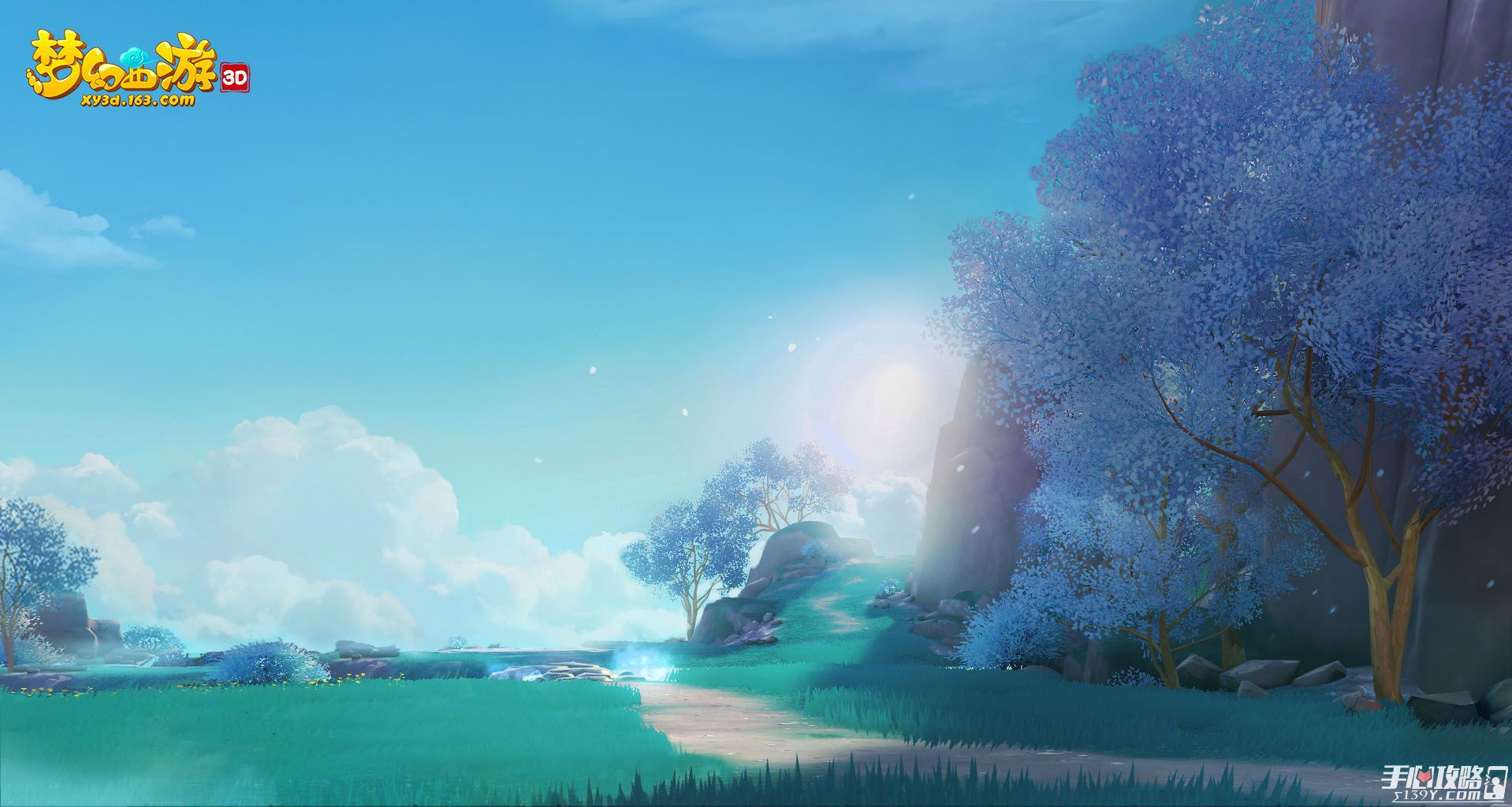 《梦幻西游》3D版手游亮点抢先看 梦幻西游品牌发布会7月6日开幕3