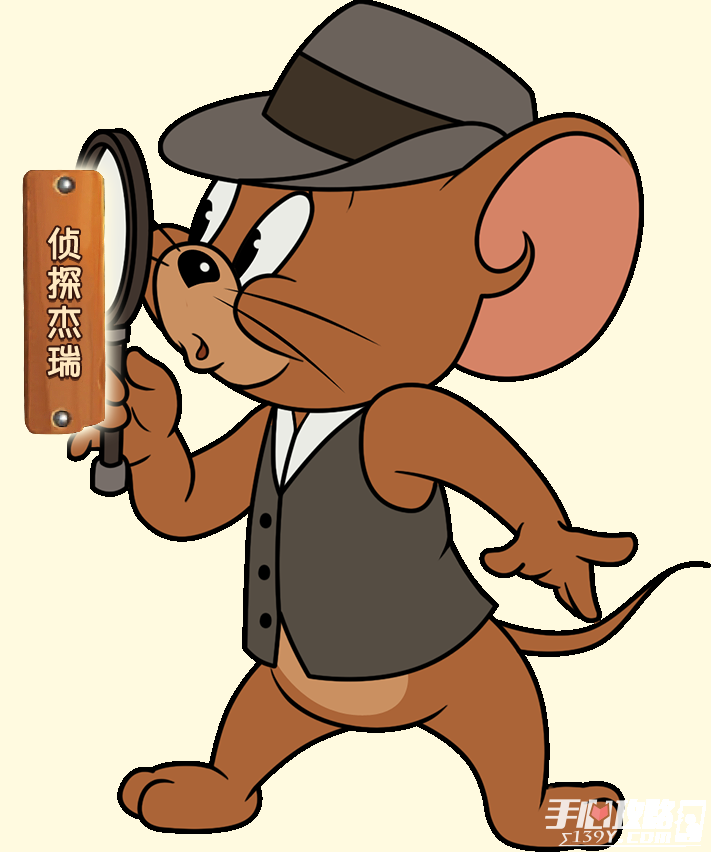 猫和老鼠手游侦探杰瑞详细介绍1