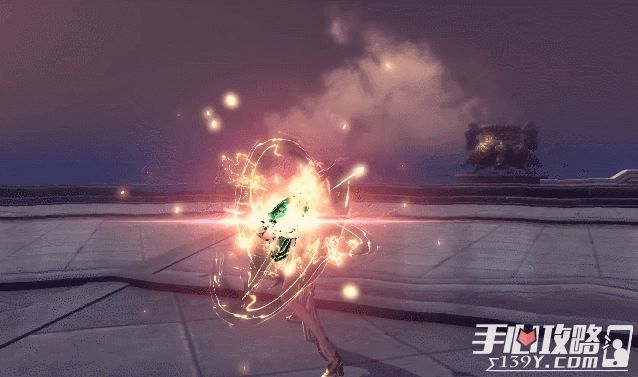 《剑灵》新职业弓手震撼CG发布 神箭破敌掌控战场6