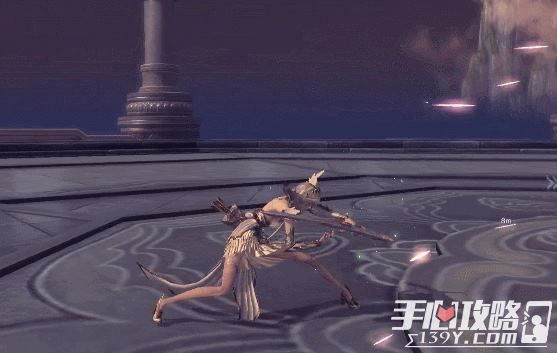 《剑灵》新职业弓手震撼CG发布 神箭破敌掌控战场7