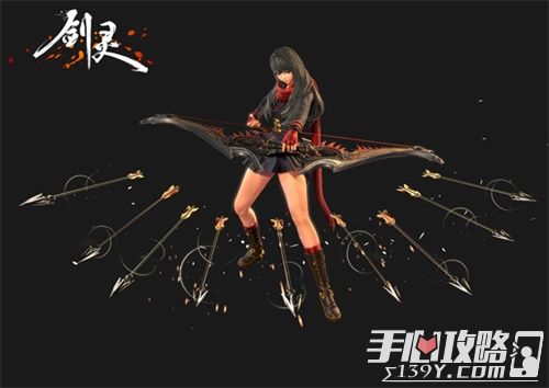 《剑灵》新职业弓手震撼CG发布 神箭破敌掌控战场2