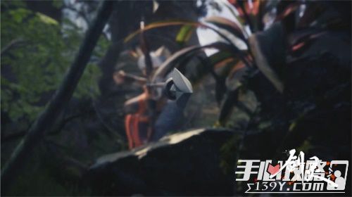 《剑灵》新职业弓手震撼CG发布 神箭破敌掌控战场4