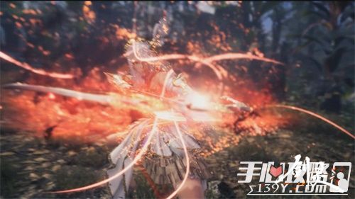 《剑灵》新职业弓手震撼CG发布 神箭破敌掌控战场5