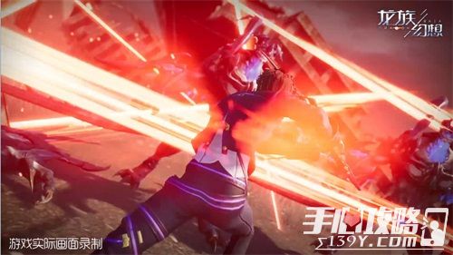 《龙族幻想》不删档预下载7月17日开启 开放世界全新玩法抢先看7