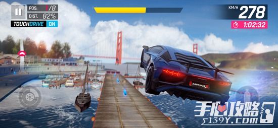 《狂野飙车9：竞速传奇》8月15日上线 安卓版可以提前下载游戏6