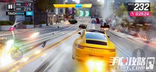 《狂野飙车9：竞速传奇》8月15日上线 安卓版可以提前下载游戏2