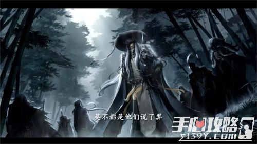 《剑网3：指尖江湖》侠客“唐简”背后的故事7