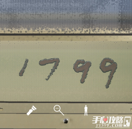 孙美琪疑案DLC5杜翠兰车窗上的字位置介绍1