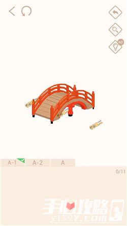 我爱拼模型日本京都醍醐寺搭建攻略1