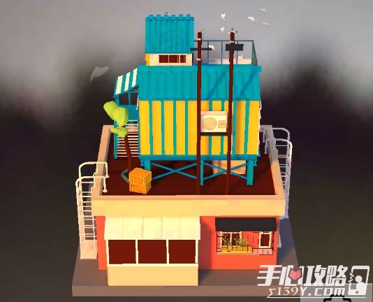 我爱拼模型中国北京信鸽屋舍搭建攻略3