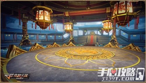《CF手游》“翼飞冲天”新春版本今日发布，新模式新玩法新福利！8