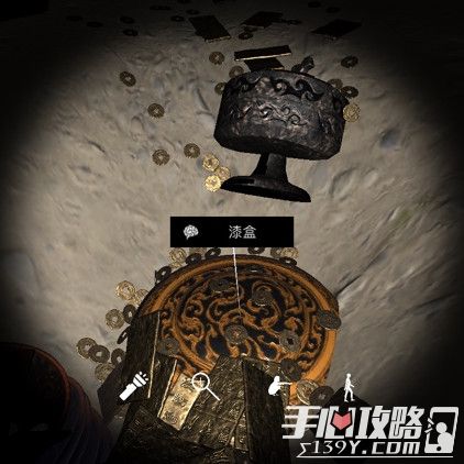 孙美琪疑案DLC6朱孝坤漆盒位置介绍1