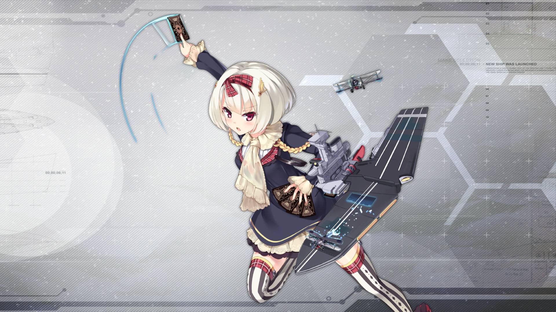 碧蓝航线轻航竞技神怎么样 碧蓝航线轻航竞技神图鉴解析 手心游戏