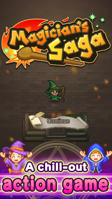 magicians saga破解版