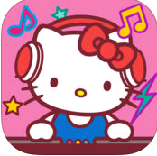 Hello Kitty 音乐派对