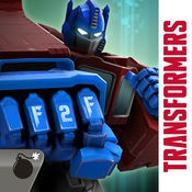 TRANSFORMERS:Forged to Fight