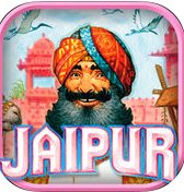 Jaipur A Card Game of Duels