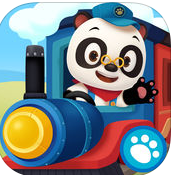 熊猫博士小火车