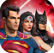 正义联盟-超级英雄