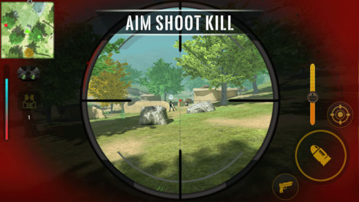 Yalghaar Army FPS Shooter Game