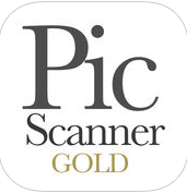 Pic Scanner Gold 图片扫描