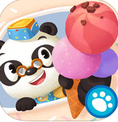 熊猫博士的冰淇淋车