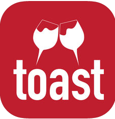 Toast Wine