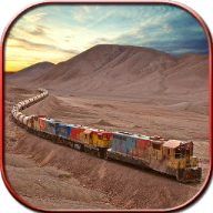 沙漠火车模拟器