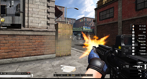 《生死狙击2》技术二测来袭游戏体验究竟如何？5