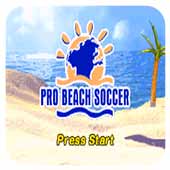 职业沙滩足球GBA版