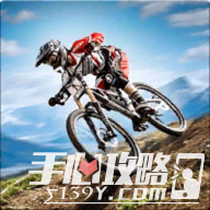 山地车特技BMX