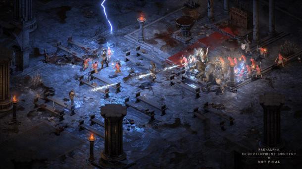 《暗黑破坏神2重制版》PC版配置要求介绍