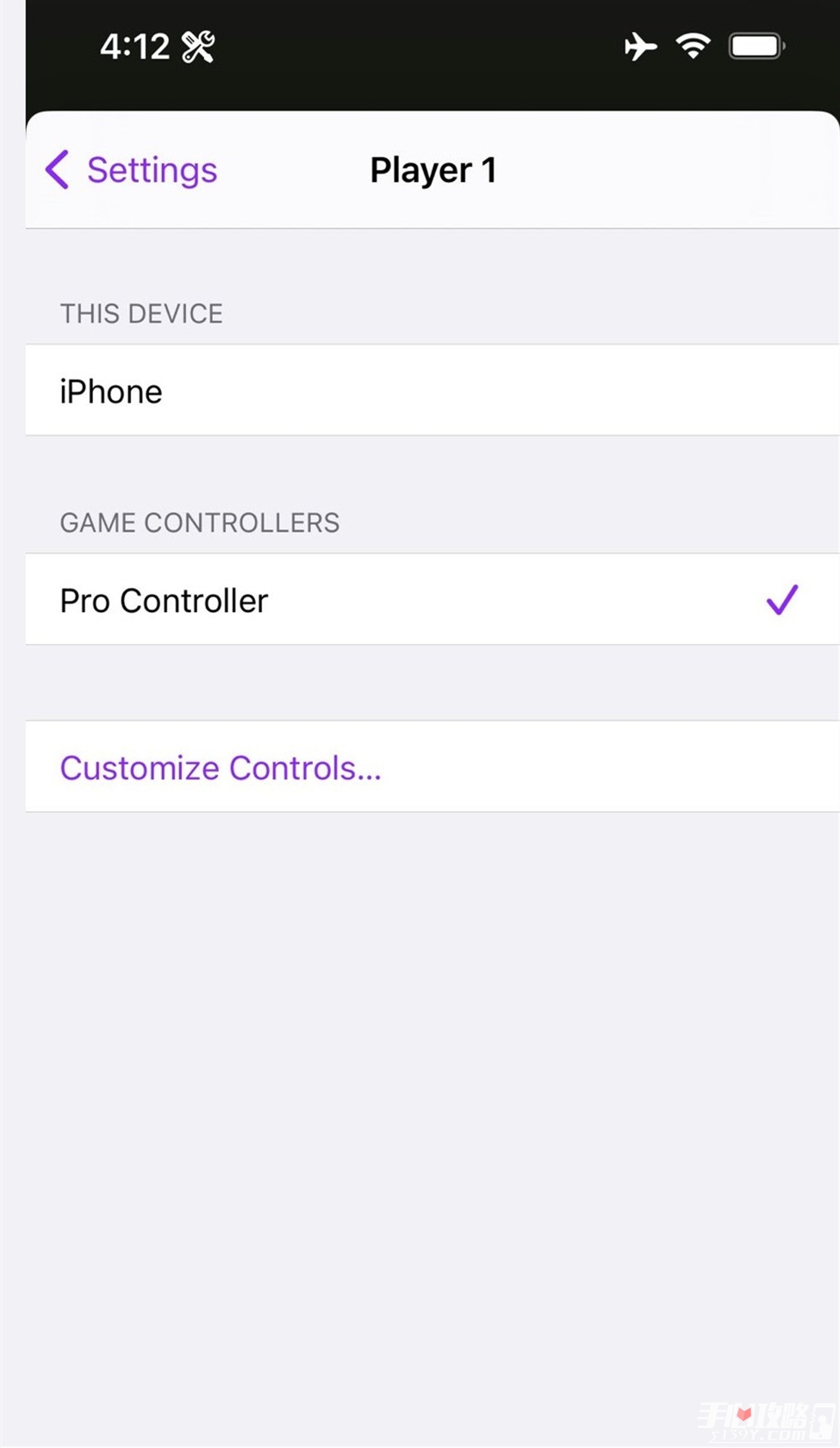 iOS16连接Joy-Cons手柄的方法